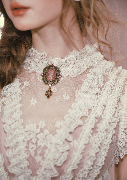 Rose Ode Corset Dress