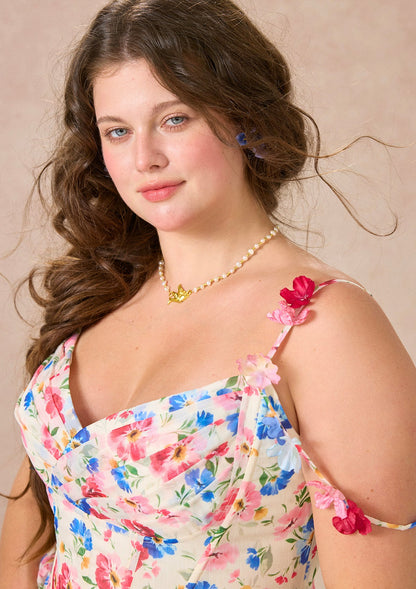 Curve&Plus Passion Flower Dress