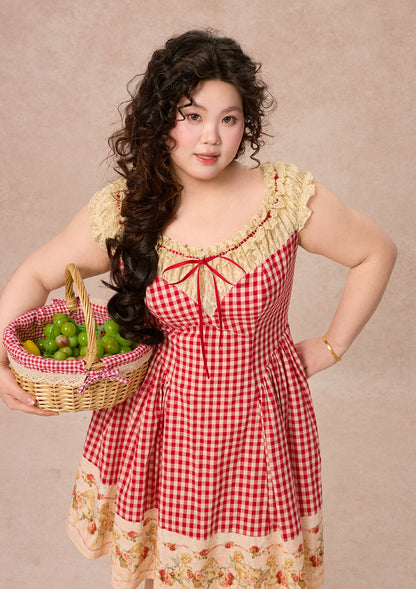 Curve&Plus Meadow Maiden Dress