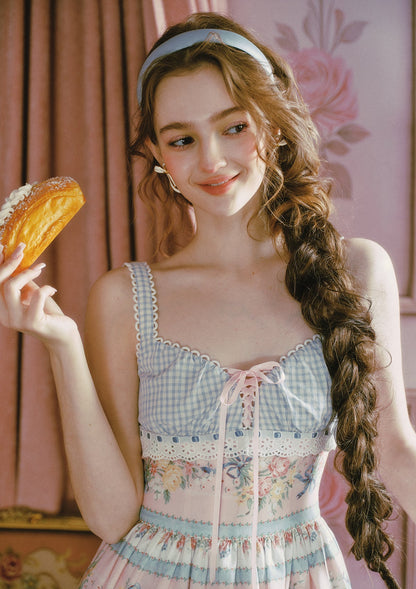 Candy Tart Dress（Short）