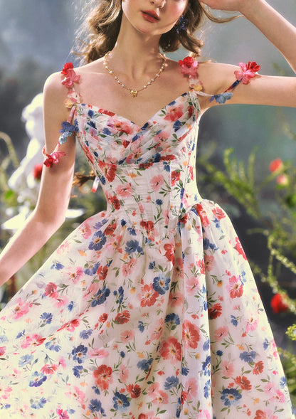 Passion Flower Dress