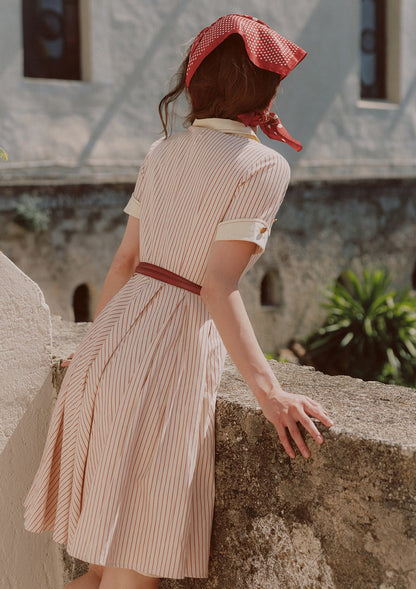 Laura's Journal Dress