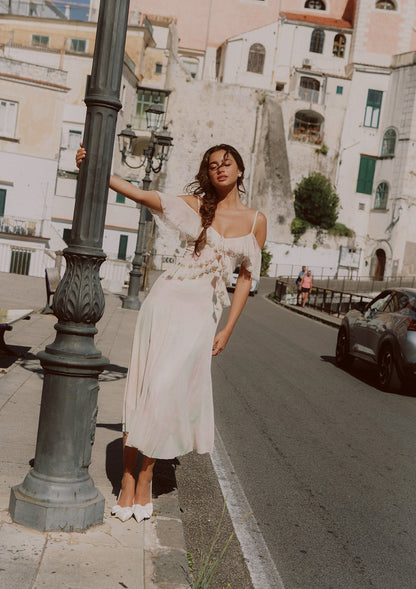 Spring Enchantment Dress