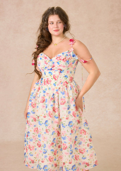 Curve&Plus Passion Flower Dress