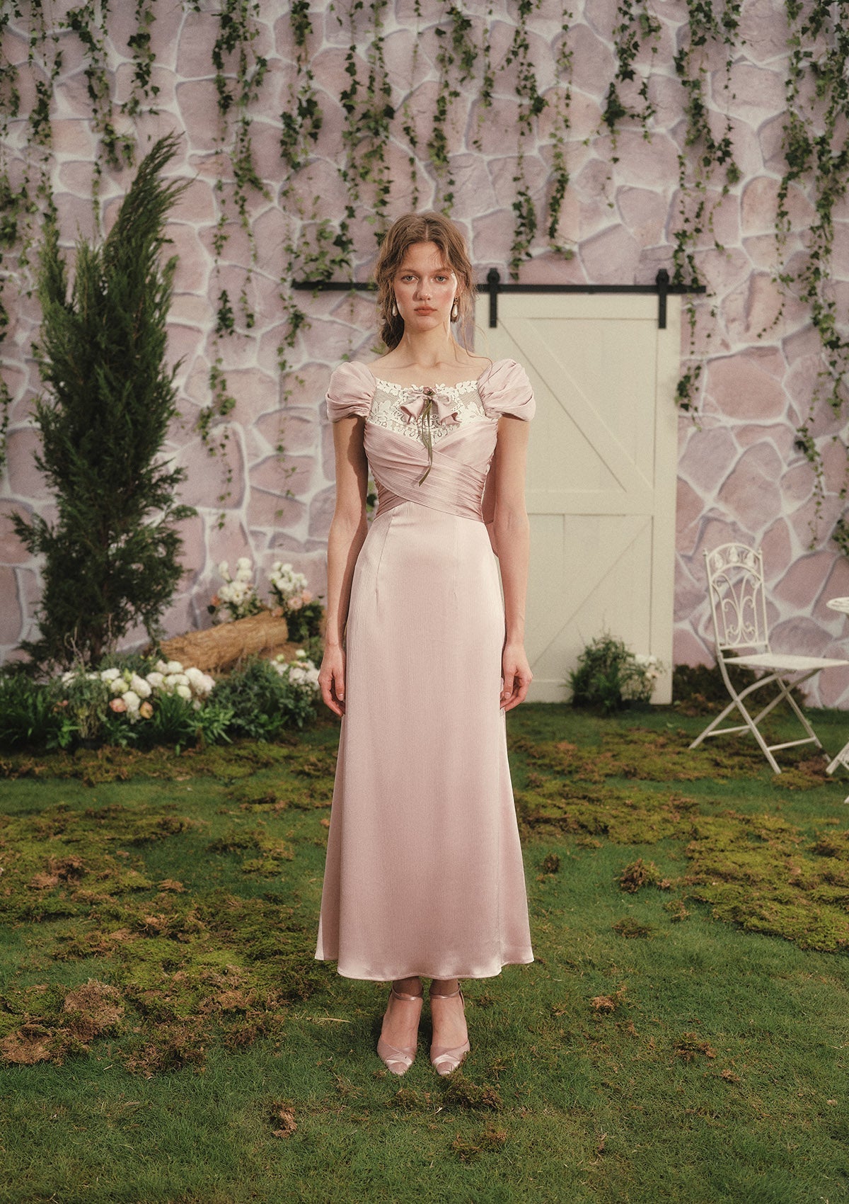 Calla Lily Love Dress