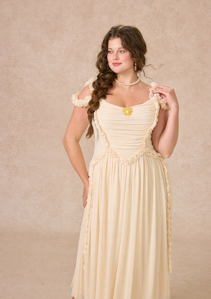 Curve&Plus Sariel Angel Dress