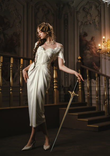 （US Exclusive）Spirit Sword Angel Dress