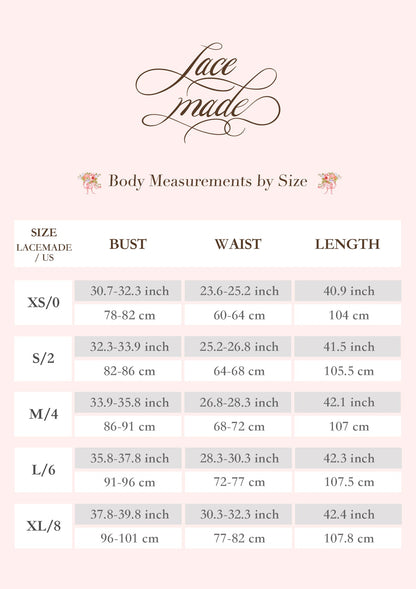 Entwined in Bloom Corset Dress