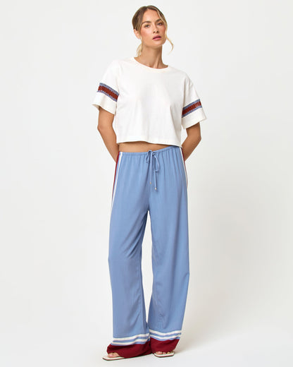 Unwind Pant - Unwind Stripe