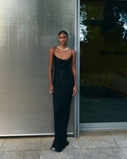 Allegra Dress