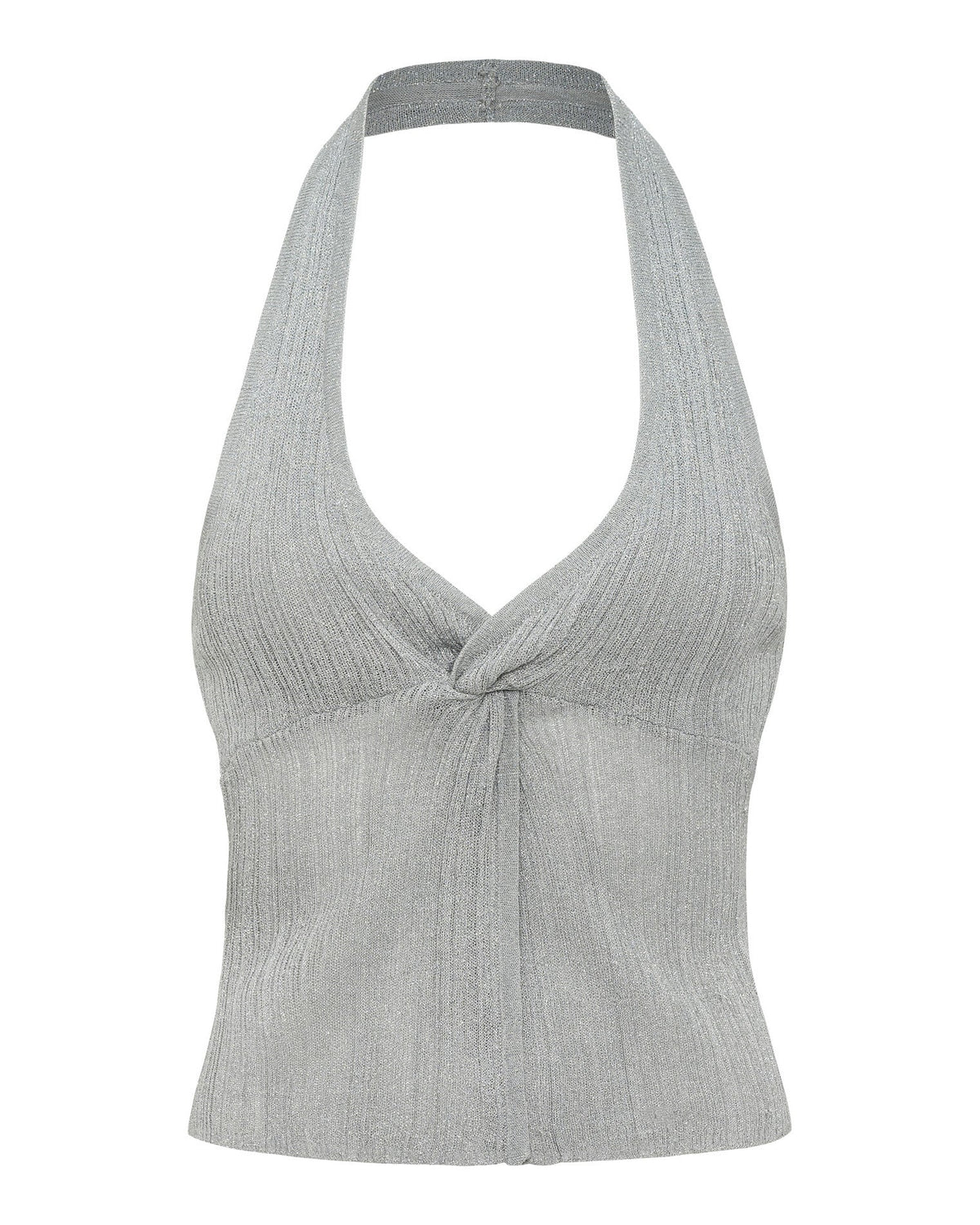 Callie Halter - Metallic Silver