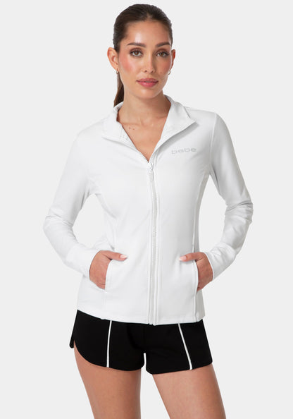 Performance Yoga Jacket