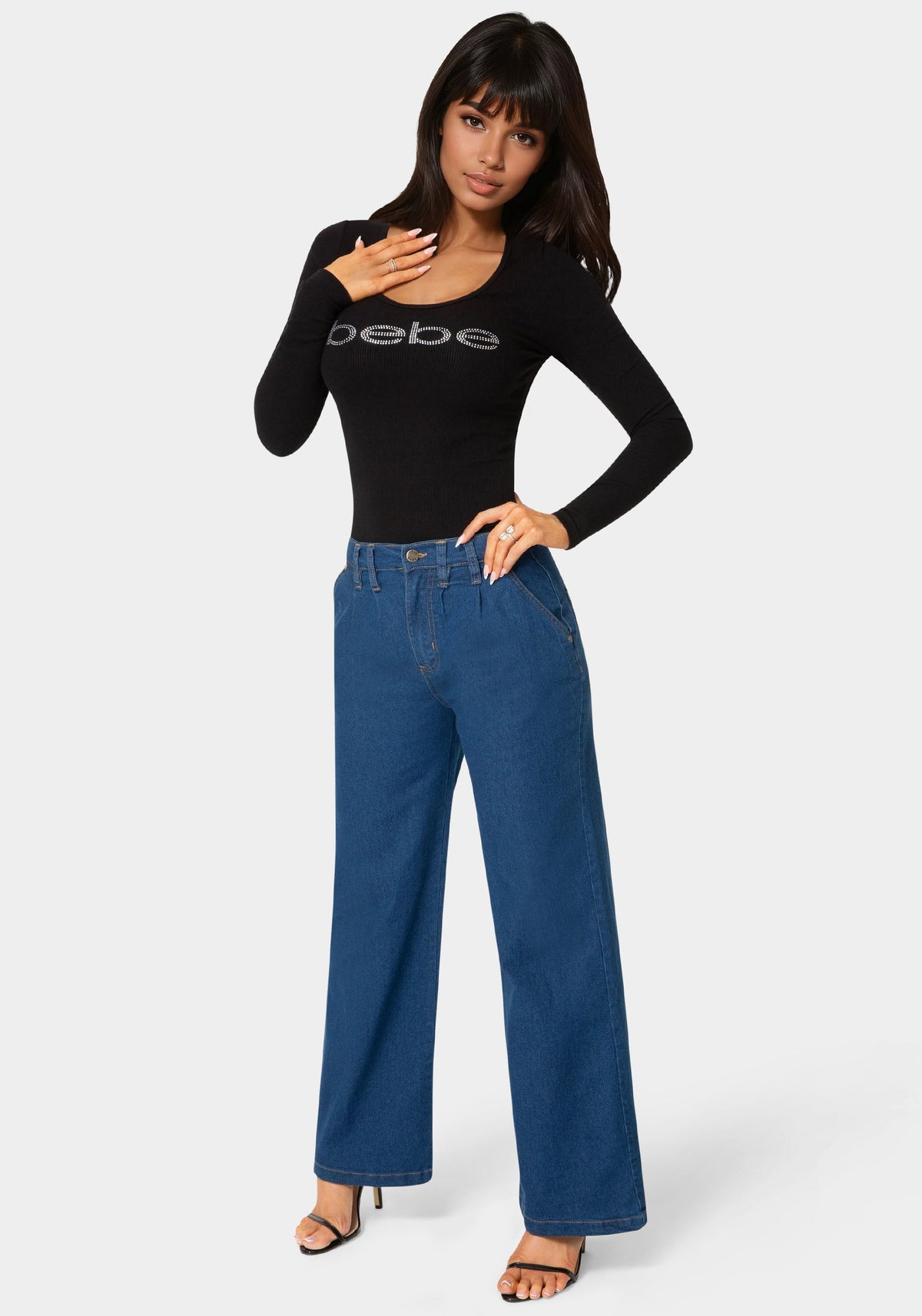 The Denim Slack