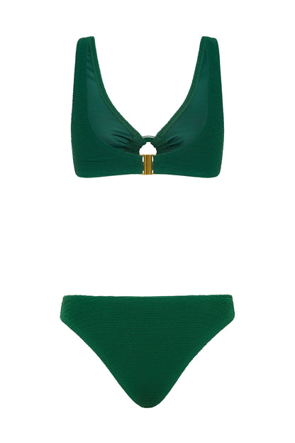Bunny Cheeky Bikini In Jungle