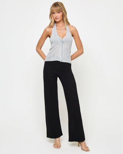Callie Halter - Metallic Silver