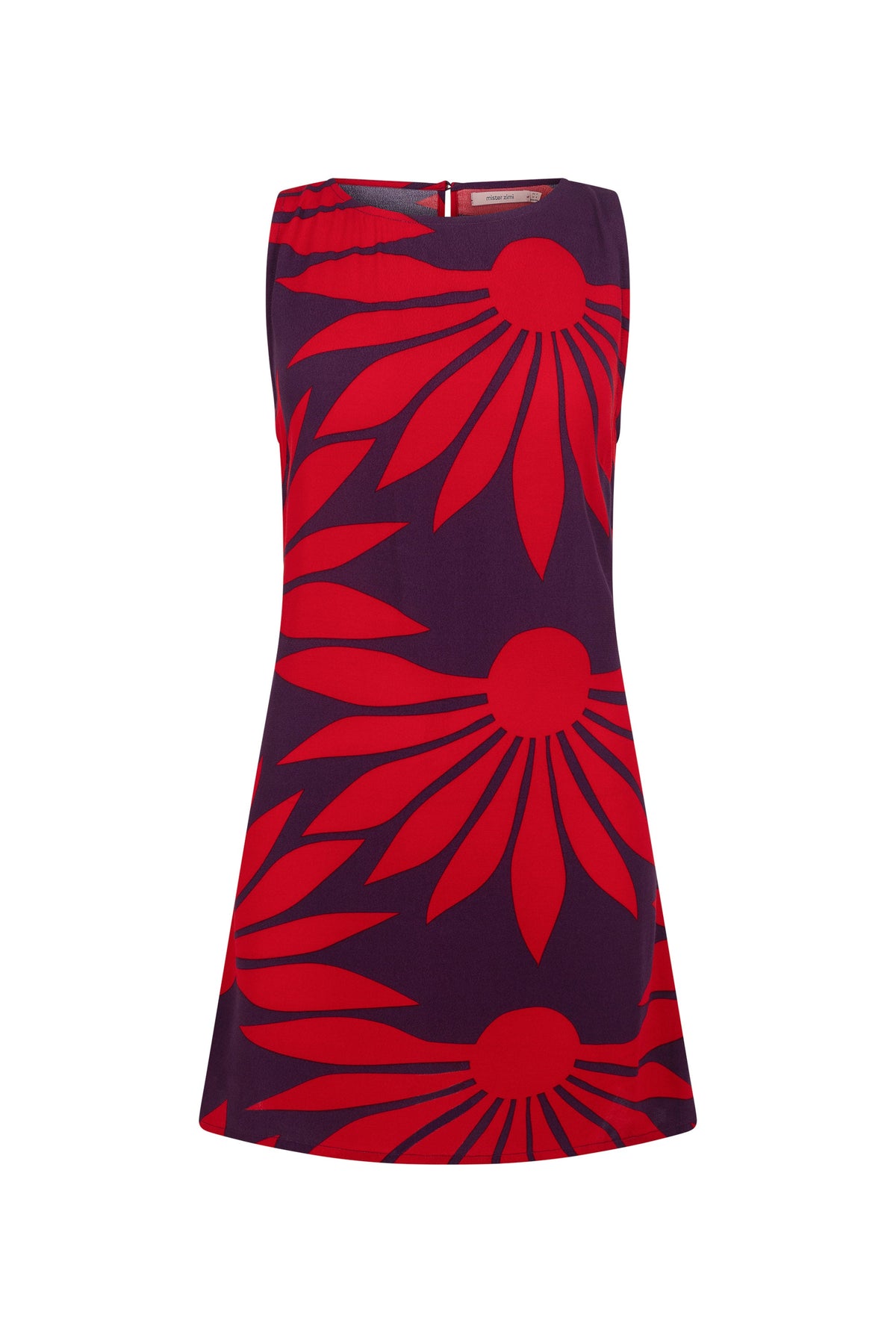 Candy Dress In Strawflower