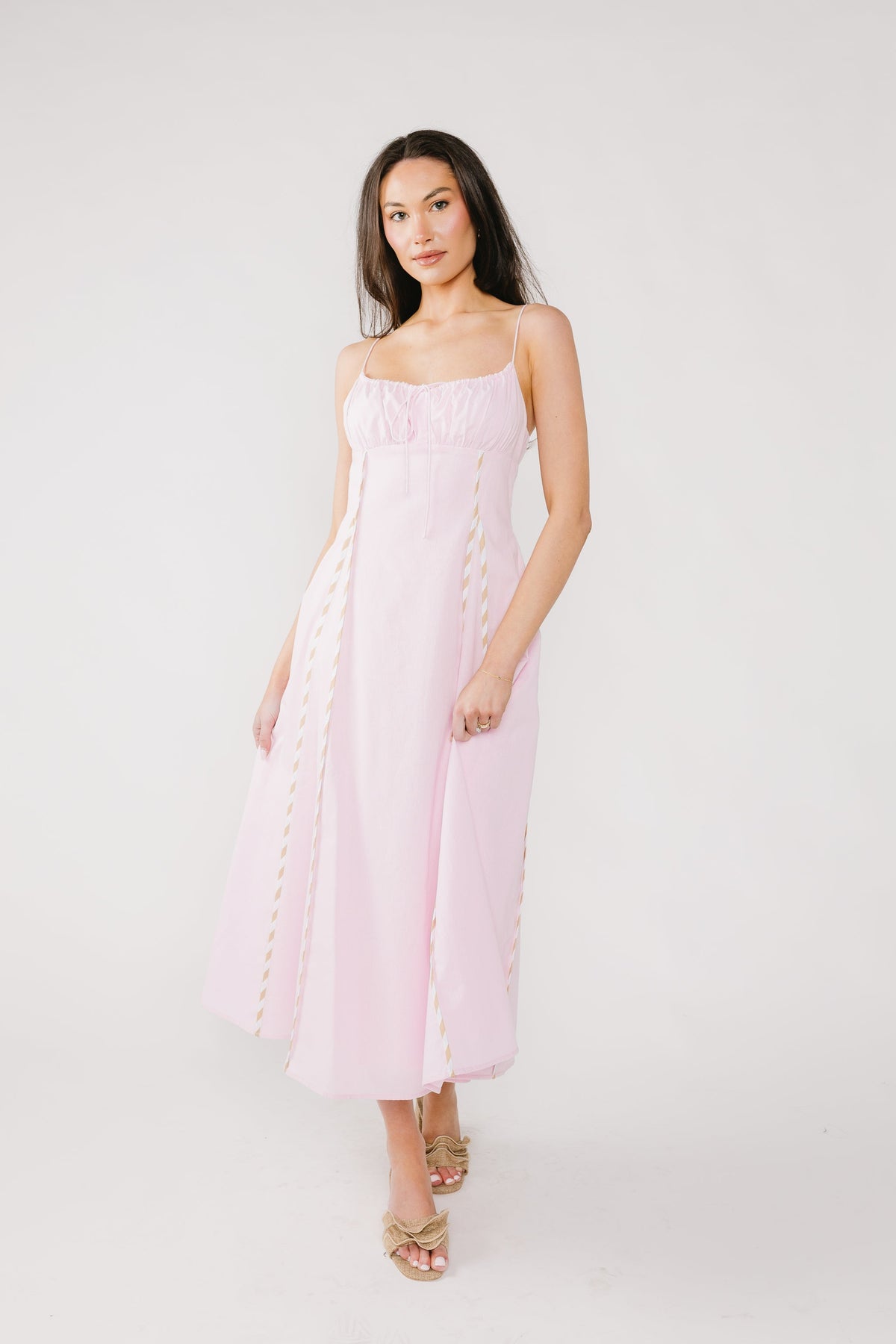 Candy Hearts Dress