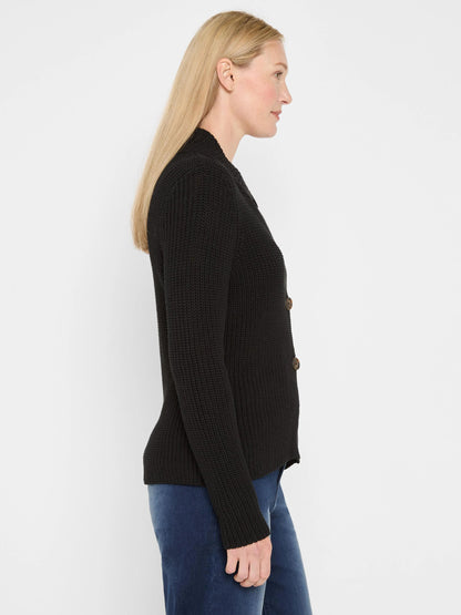 Shaker Knit Cardy Jacket