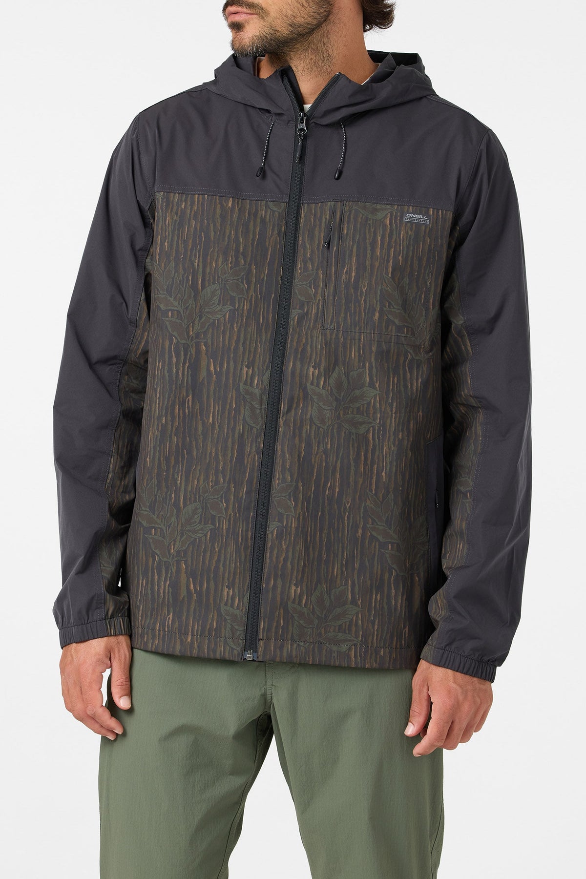 TRVLR Windbreaker Jacket