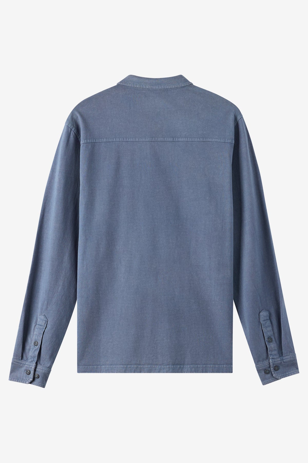 O'Riginals Long Sleeve Button Front Knit Shirt