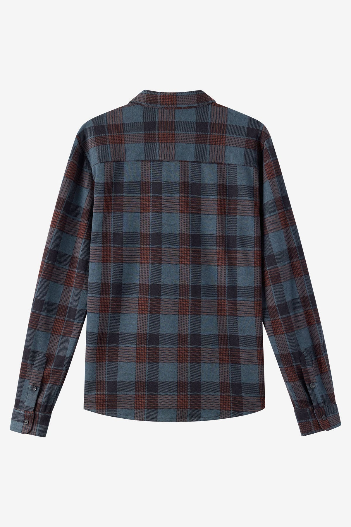 Sutton Flannel Long Sleeve Shirt