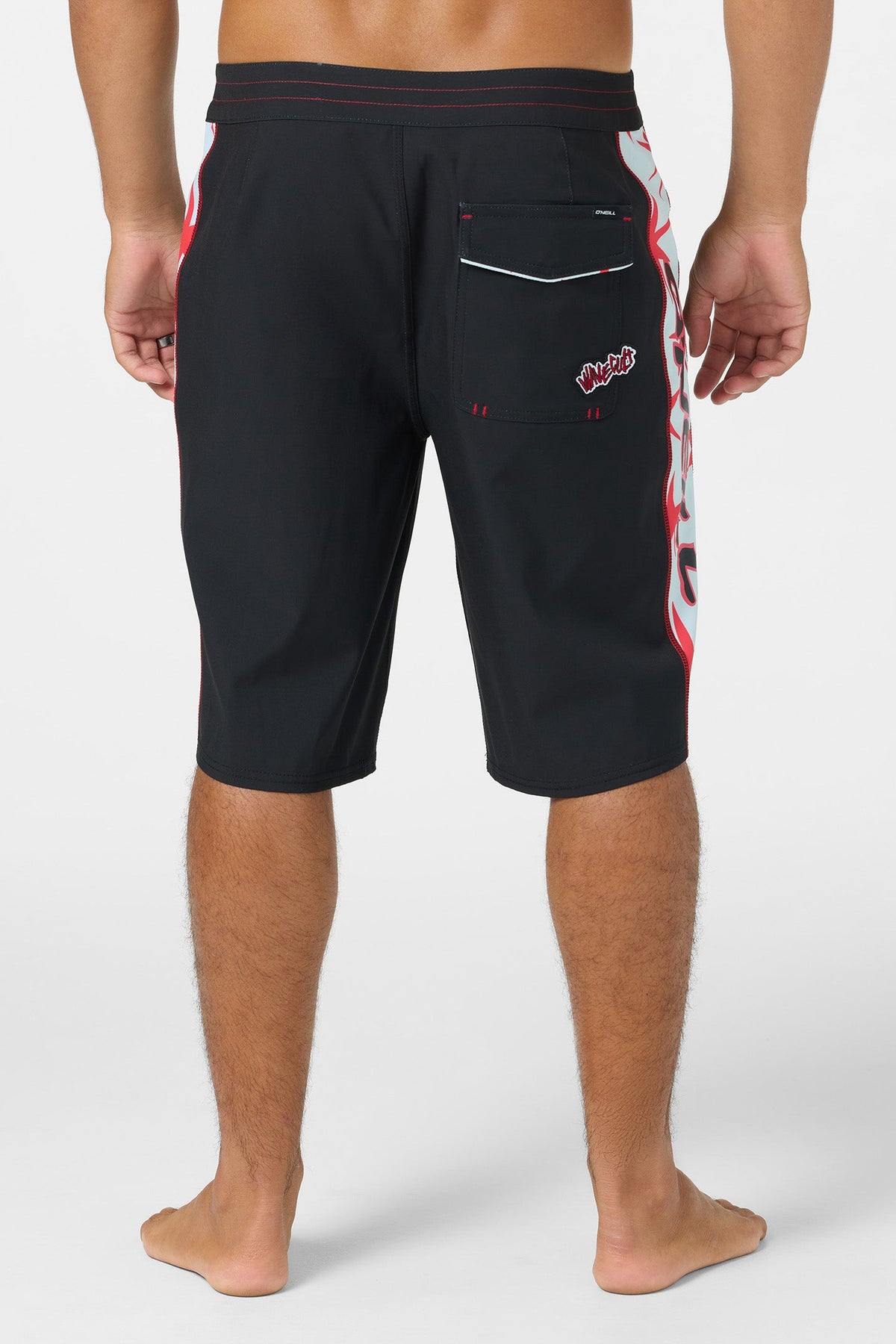 Hyperfreak Revert Side Panel 21" Boardshorts