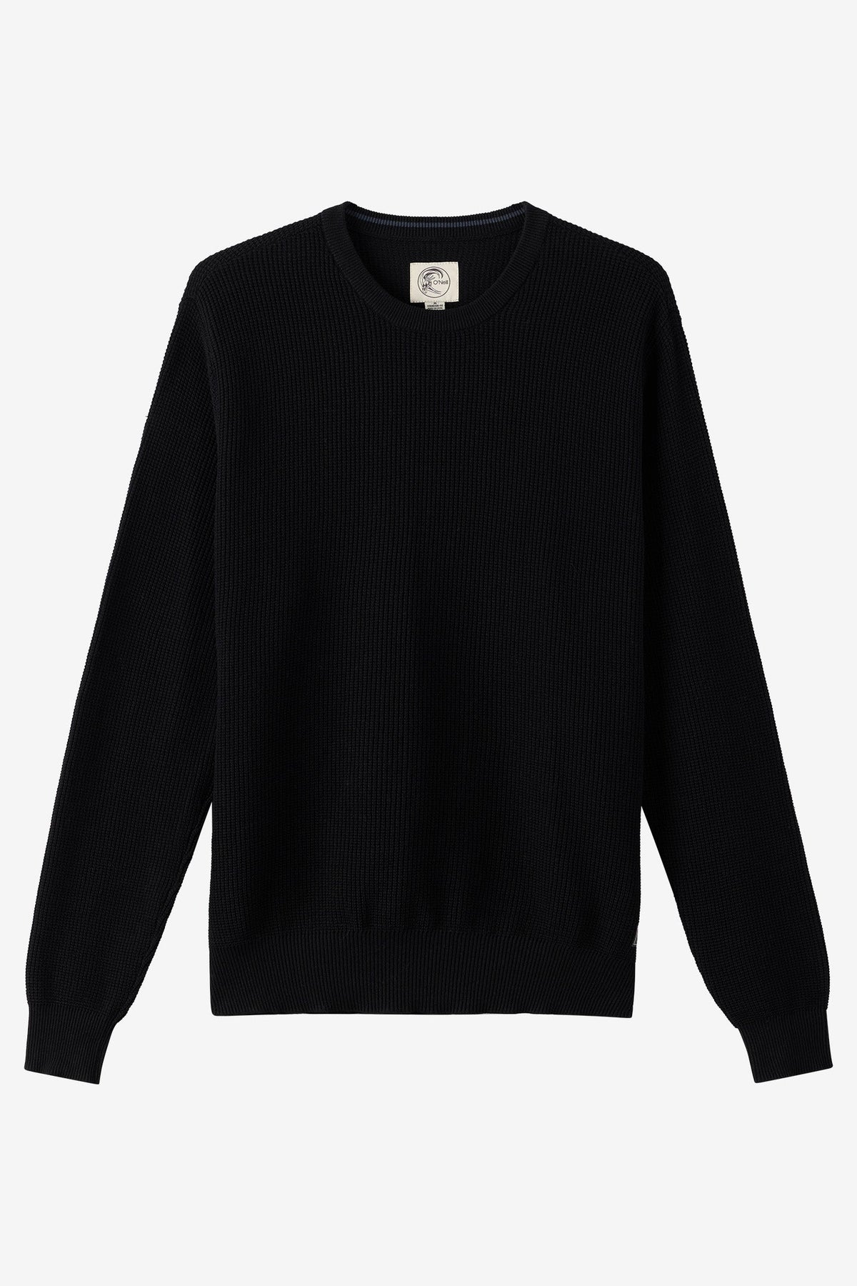 O'Riginals Roscoe Waffle Long Sleeve Sweater