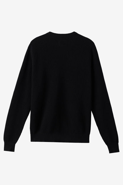 O'Riginals Roscoe Waffle Long Sleeve Sweater