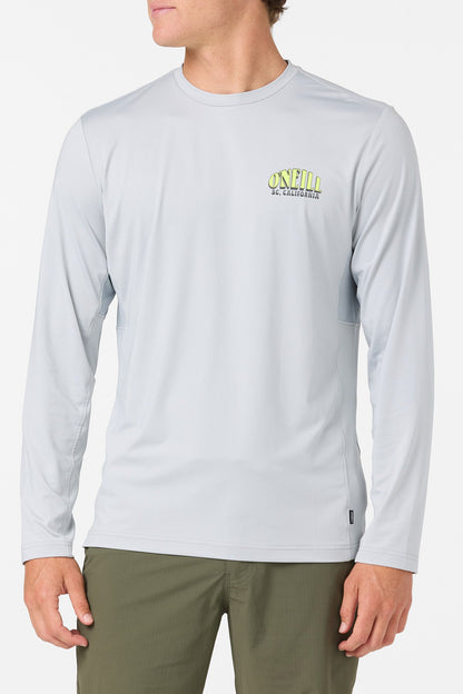 Phrase UPF Long Sleeve Tee