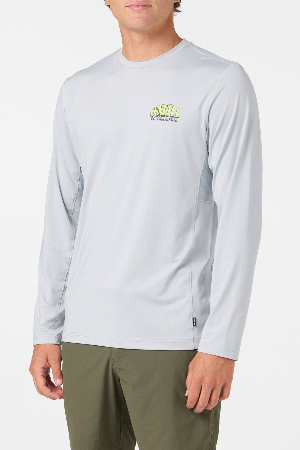 Phrase UPF Long Sleeve Tee