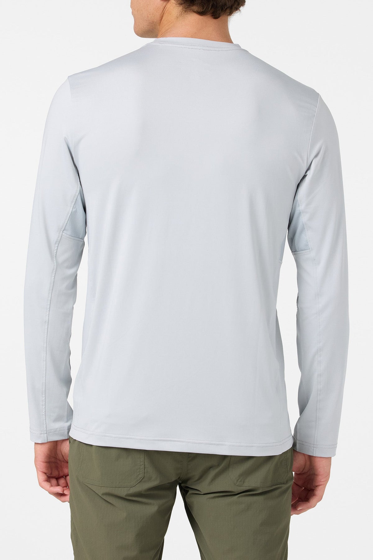 Phrase UPF Long Sleeve Tee