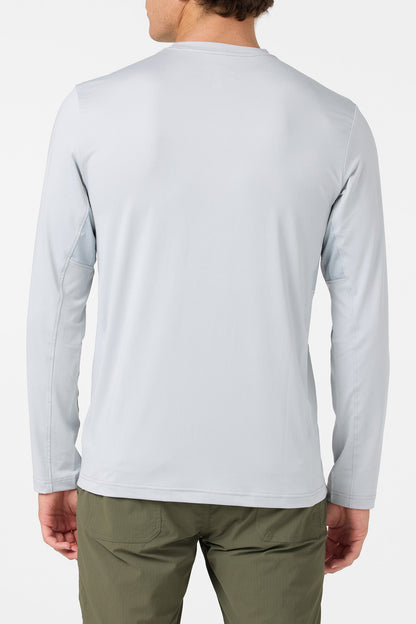 Phrase UPF Long Sleeve Tee