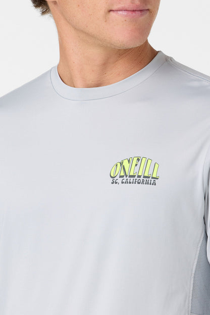Phrase UPF Long Sleeve Tee