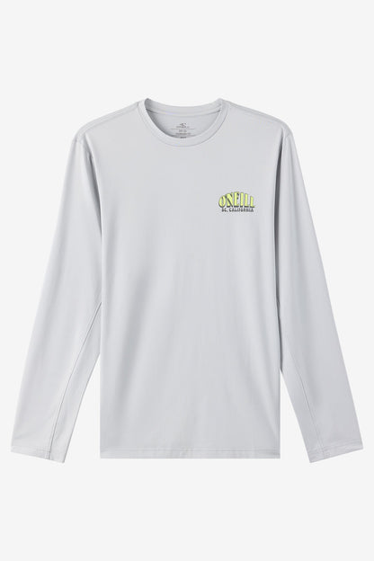 Phrase UPF Long Sleeve Tee