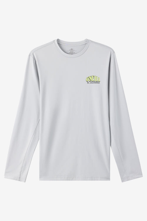 Phrase UPF Long Sleeve Tee