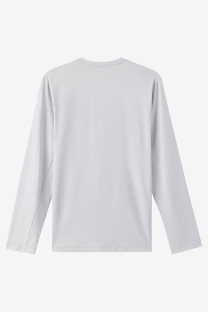 Phrase UPF Long Sleeve Tee