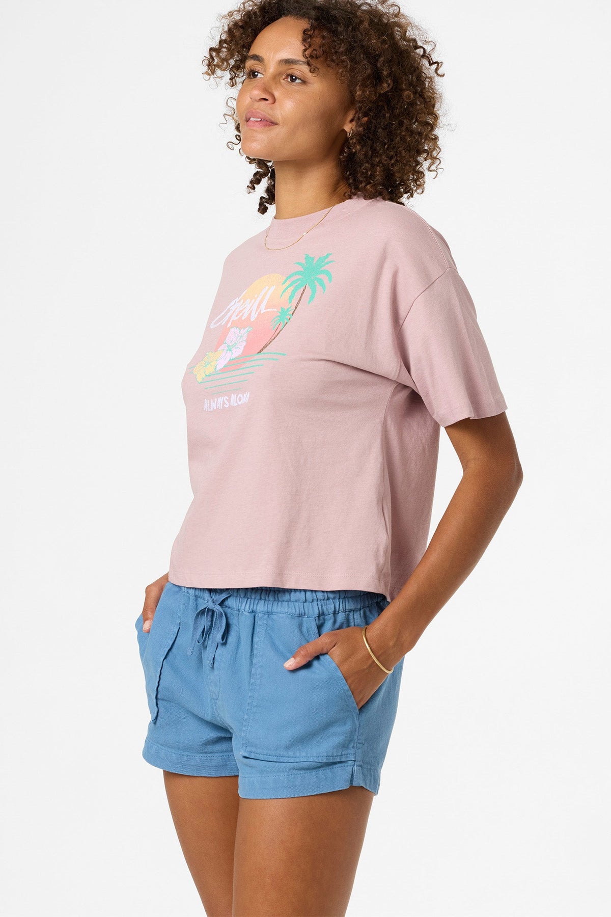 O'Neill Surf Co Hawaii Easy Tee