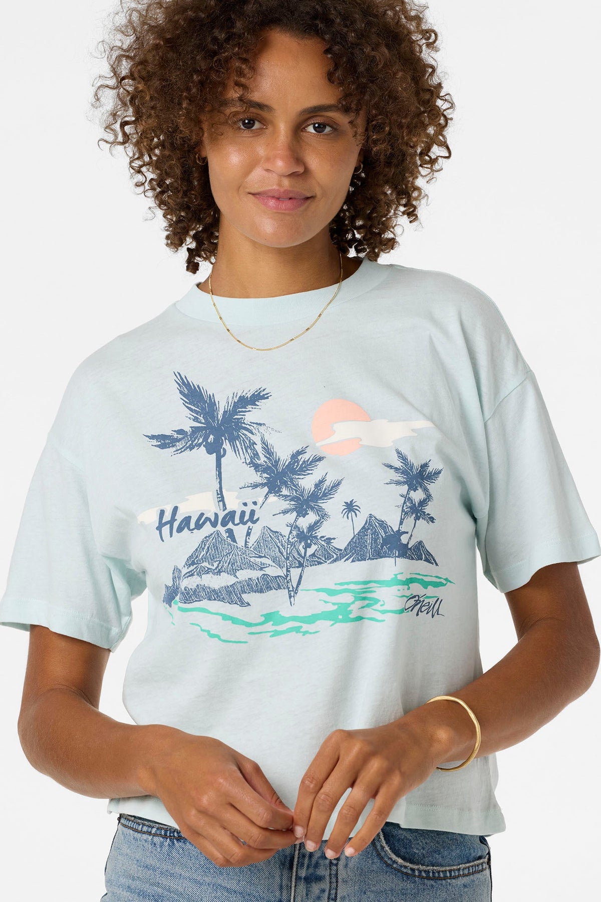 Motu Hawaii Easy Tee