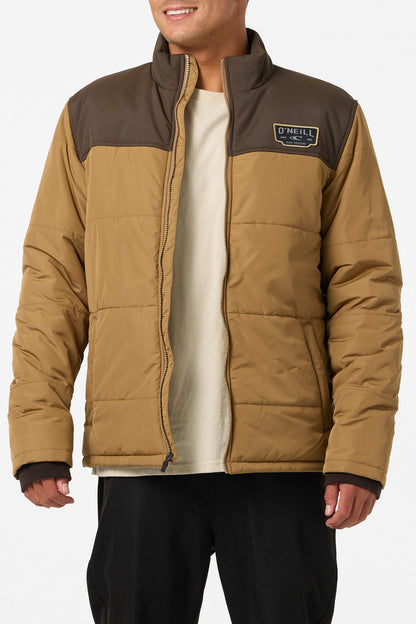 Vista Quilted Jacket