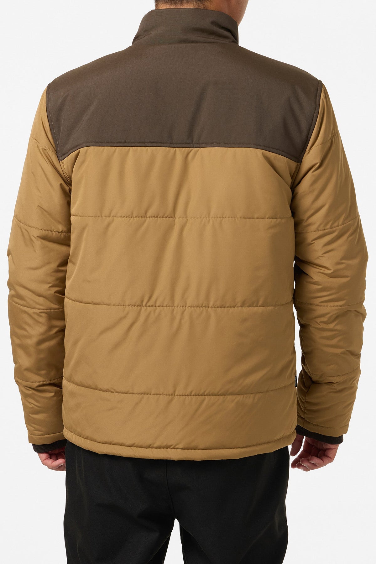 Vista Quilted Jacket