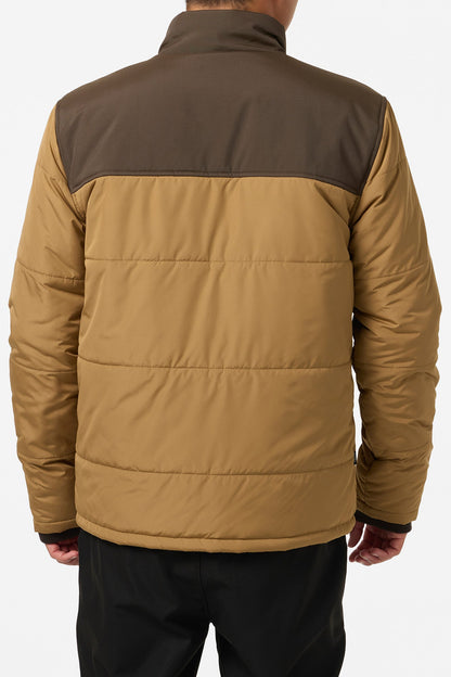 Vista Quilted Jacket