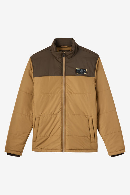 Vista Quilted Jacket