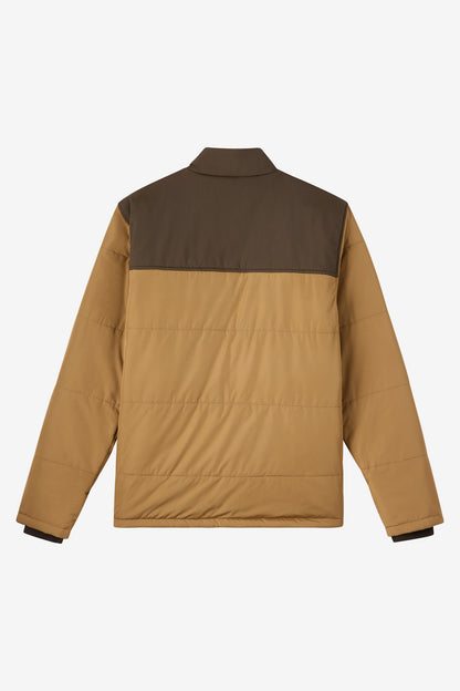 Vista Quilted Jacket