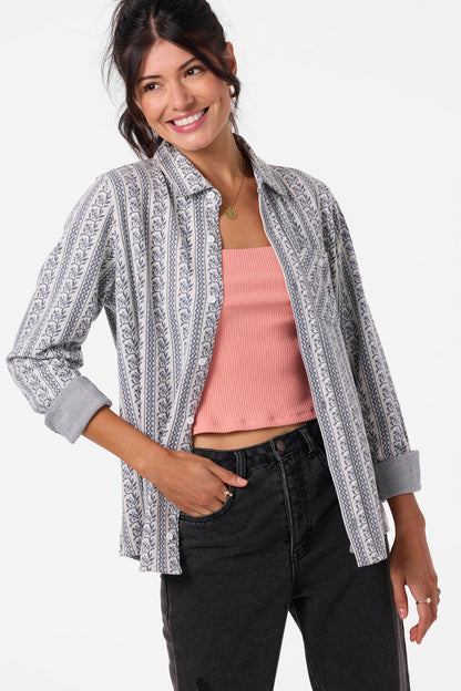 Jorgina Long Sleeve Top