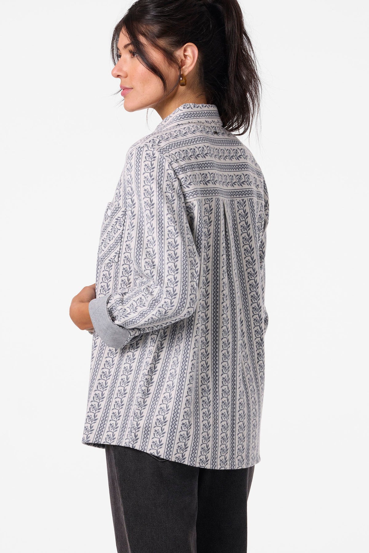 Jorgina Long Sleeve Top