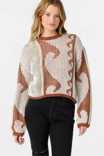 Josephine Long Sleeve Sweater