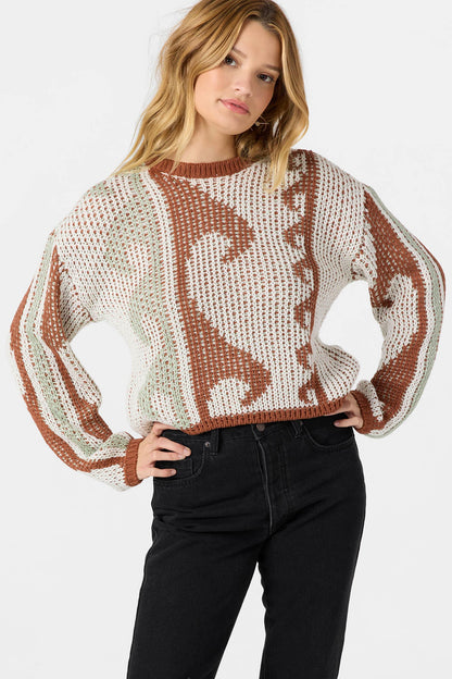 Josephine Long Sleeve Sweater