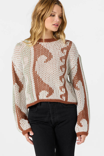 Josephine Long Sleeve Sweater