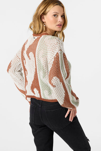 Josephine Long Sleeve Sweater