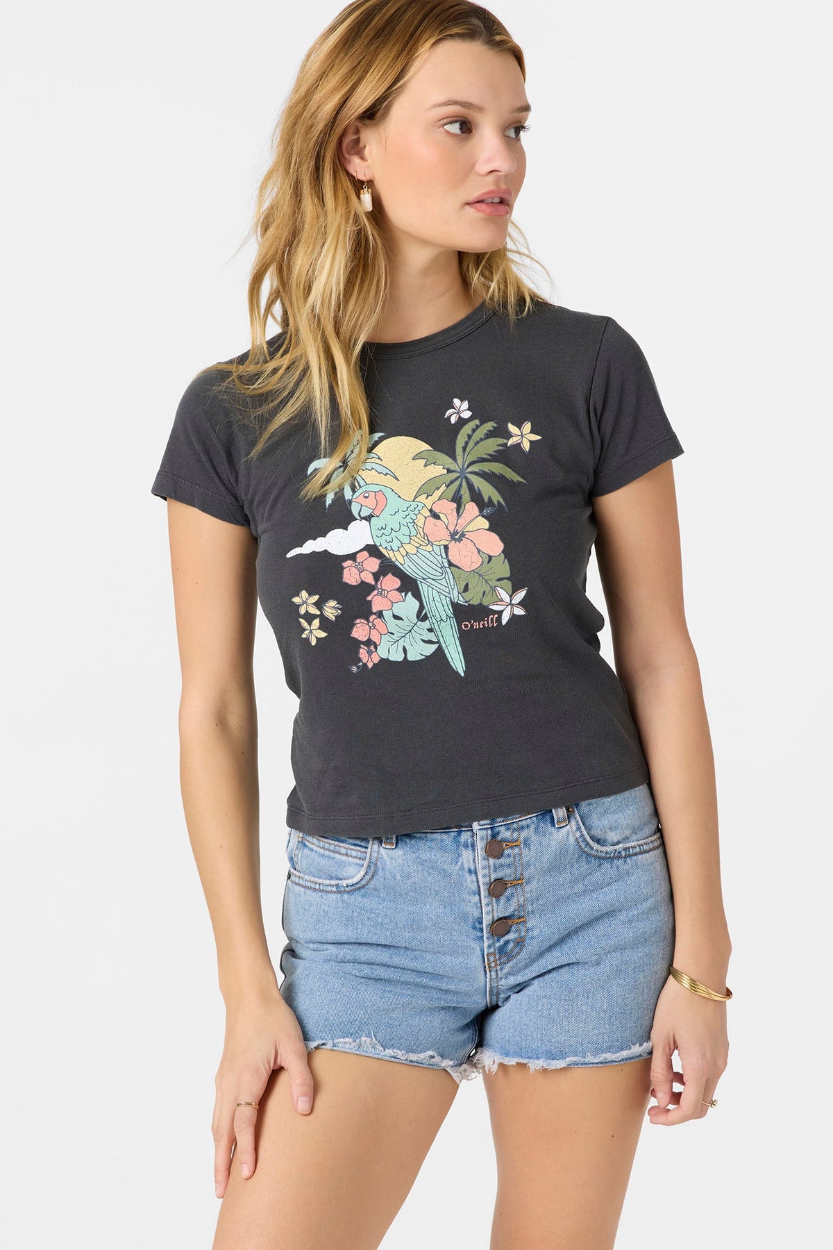 Parrot Drift Tee